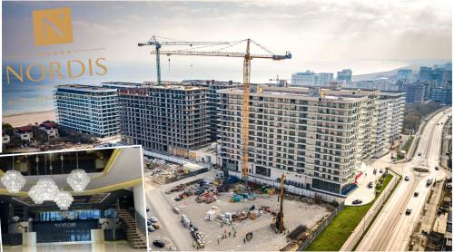 Lovitură de teatru în insolvența Nordis. Milionarii din Iași și București salvează proiectul de la Mamaia. ANAF s a opus