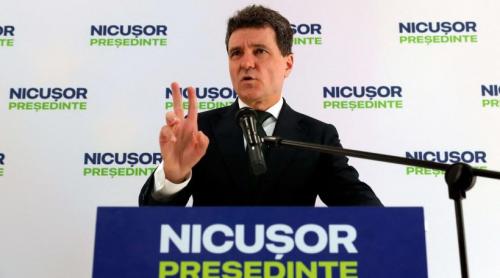 Matematica donațiilor din campanie îi joacă feste lui Nicușor Dan. A declarat 3,6 milioane, dar acum recunoaște doar 2,5 milioane
