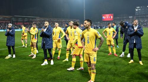 Mihai Stoica a găsit „tricolorii” vinovați pentru eșecul Bosnia – România 3 1: „Nu ai voie să faci așa ceva”