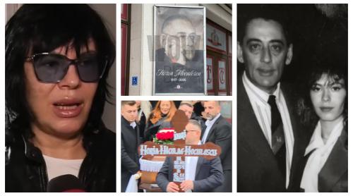 Motivul pentru care Mariana Moculescu a ales, în cele din urmă, să își facă simțită prezența la priveghiul lui Horia Moculescu! A fost dezvăluit chiar de ea: "Destinul și a urmat cursul!"