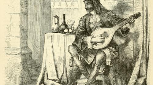 Povestea celui mai misterios deținut politic din Europa. Identitatea sa nu este cunoscută cu exactitate nici după secole