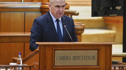 Premierul Ilie Bolojan anunță Pachetul 3 de măsuri fiscal bugetare