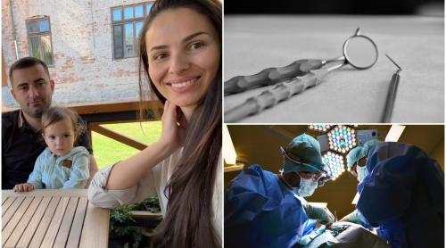 Prima declarație oficială a clinicii unde a murit Sara, fetița de doar 2 ani. Ce s a întâmplat, de fapt, în cabinet: "Suntem profund marcați"