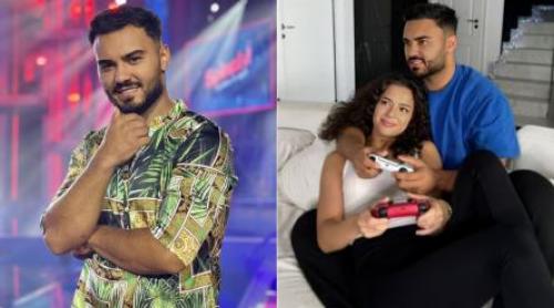 Primele imagini cu fiul lui Jador. Videoclipul emoționant pe care artistul i l dedică fiului său