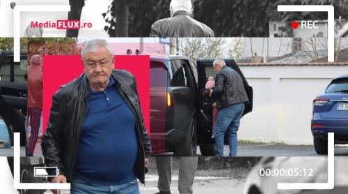 Proaspăt ieșit din închisoare, fostul ministru Sebastian Vlădescu se plimbă într o mașină de peste 150.000 de euro cu șofer. Geanta Louis Vuitton pictată manual nu a fost uitată FOTO și VIDEO PAPARAZZI