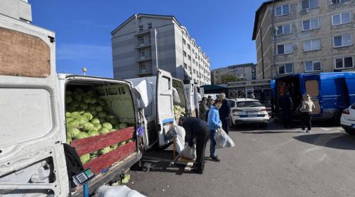 Produsul care a asigurat an de an profit îi lasă în 2025 cu mâna la inimă pe legumicultori. „Era cultura care ne salva anul de muncă”