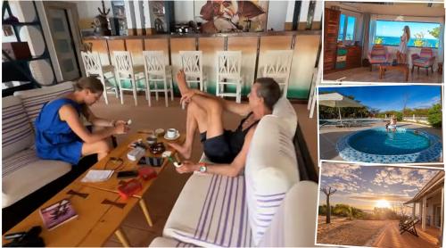 Radu Mazăre, împărat în Madagascar. Are 60 de angajați și a renovat o școală: ”Vin la noi când li se îmbolnăvesc copiii”