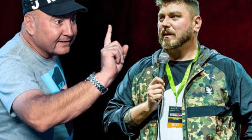 Reacția acidă a lui Adrian Fetecău, de la „Vouă”, după ce Micutzu a devenit profesor la Masterul de Stand Up Comedy: „Ce să i învețe, limbajul pornografic?”