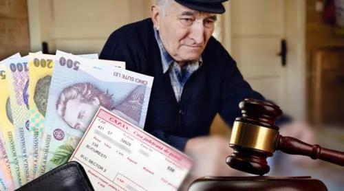 Risc pentru sistemul de pensii. Avertisment privind plata banilor în perioada următoare