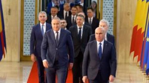 "Salariile nu se taie cu 10%". Reacţia Guvernului despre reducerea cheltuielilor la stat