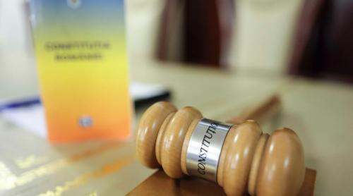 Scandal fără precedent la CCR: judecători acuzați că au introdus pe ascuns paragrafe care schimbă sensul deciziei privind pensiile magistraților (surse)