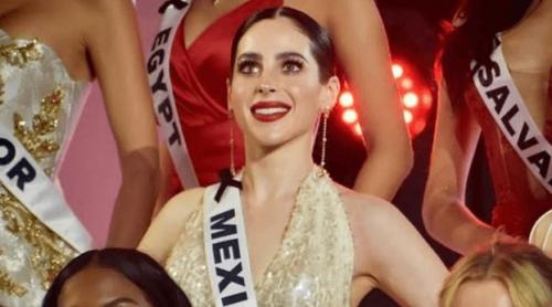 Scandal fără precedent la Miss Universe: reprezentanta Mexicului, insultată de director. Mai multe concurente au părăsit sala