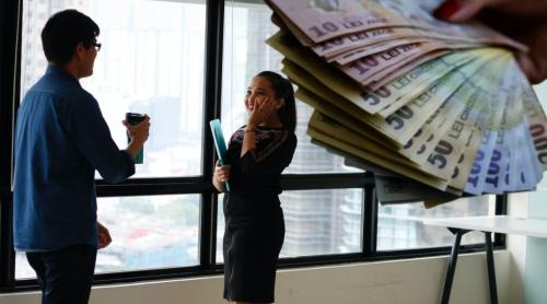 Se fac angajări! Salariile trec de 4.000 de lei