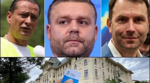 Sondaj de ultimă oră. Surprize mari în privința luptei pentru Primăria Capitalei. Patru candidați grupați pe un segment de 1,3%