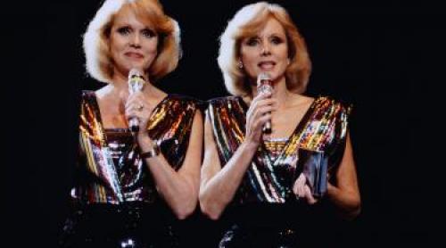 Surorile Kessler, artiste de renume, au murit prin sinucidere asistată! Este doliu în lumea muzicii