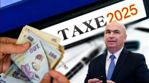 Taxe locale mai mari din 2026 în România! S a adoptat legea care aduce majorările de la 1 ianuarie la impozitele pe case și mașini