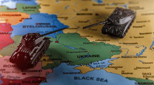 Ucraina cumpără timp pentru Europa, oferindu i răgaz pentru a se reînarma