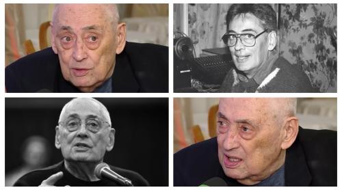 Ultima dorință a lui Horia Moculescu a fost dezvăluită cu câteva luni înainte de a se stinge din viață! Ce își dorea cu ardoare marele compozitor? "Mai e încă ceva!"