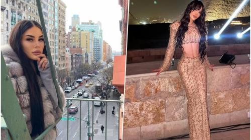 Unica fiică a lui Ion Țiriac, apariție fabuloasă! Cum a reacționat Simona Halep când a văzut o pe Ioana Țiriac