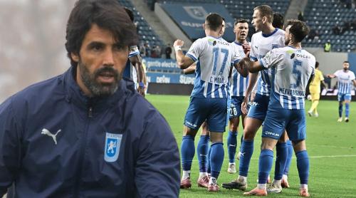 Veste teribilă pentru Filipe Coelho înaintea debutului la Universitatea Craiova. Doi jucători importanți s au accidentat și nu vor mai juca în acest an. Exclusiv