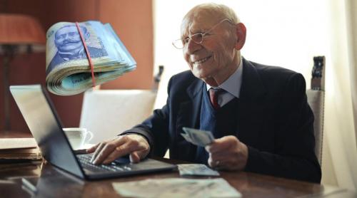 536 de lei la pensie. Anunțul Casei Naționale de Pensii pentru aproape un milion de români