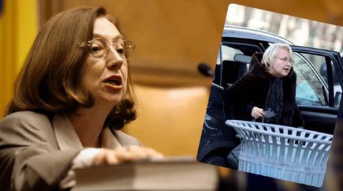 A doua înmormântare a Rodicăi Stănoiu. Gestul nepoatei care a atras atenția