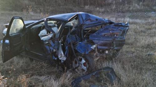 Accidentele rutiere din România se apropie de uluitoarea rată de 1/minut