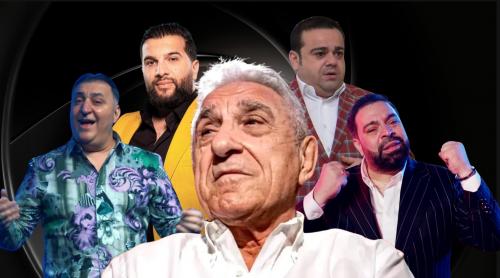 Adevărul despre bătăile încasate de maneliști la petreceri. Giovanni Becali, dezvăluiri tari despre Florin Salam și Vali Vijelie