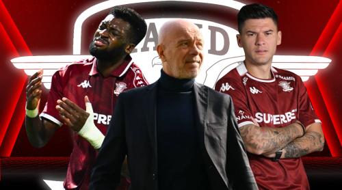 Adi Mutu l a criticat fără menajamente pe Pederzoli pornind de la scandalul Baroan, afacerea de 400.000 de euro: „Săpunaru făcea mai mult!”. Exclusiv