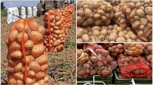 Adio, cartofi romanești! Cea mai mare lovitură pentru români