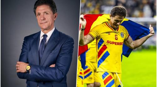 Afacerea în care Gică Popescu a investit peste 70 de milioane de euro. Fostul internațional român ar putea da marea lovitură