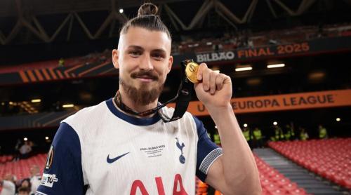 Afacerea în care investește Radu Drăgușin banii de la Tottenham. Are încasări fabuloase