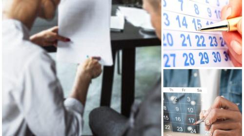 Ai zile libere neluate? Iată când poți cere bani pentru ele