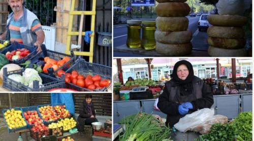 Alertă alimentară în prag de An Nou. Probleme cu mâncarea în magazine