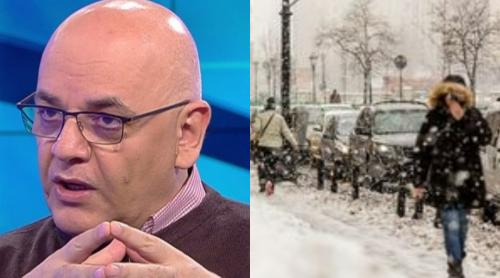 Alertă de Crăciun! Raed Arafat a activat planurile de urgență, după avertizările făcute de meteorologi