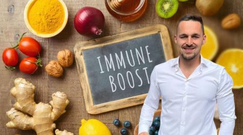 Alimentele care te feresc de boală!