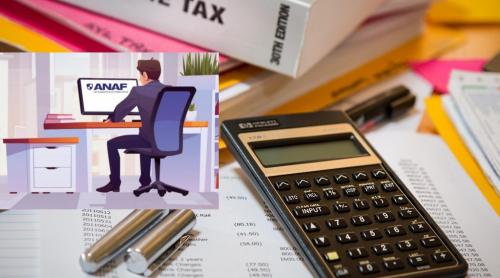 Anunțul ANAF privind plata taxelor. Cine trebuie să achite și câți români au făcut asigurare de sănătate DATE EXCLUSIVE