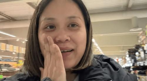 „Asta e tot ce vreau eu”. Reacția virală a unei mame filipineze din România a emoționat internetul