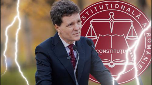 Atac nuclear la Nicușor Dan după ce a trimis „Legea Novak” la CCR: „Este anti român! Sunt siderat!”