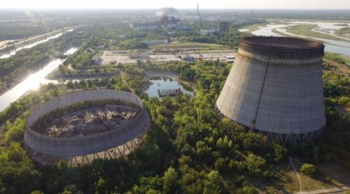 Avertisment sumbru inclusiv pentru România. Ce se întâmplă acum la Cernobîl ne afectează direct