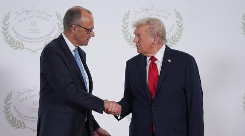 Avertismentul lui Friedrich Merz: Deceniile de Pax Americana s au încheiat. Europenii trebuie să se pregătească