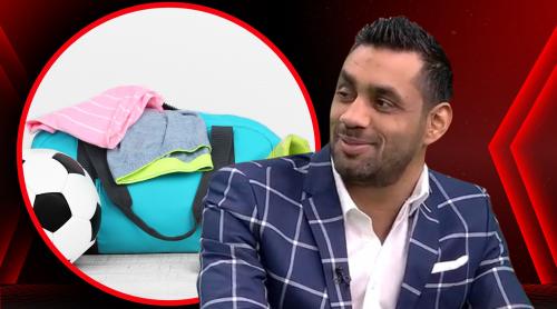 Bănel Nicoliță, poveste memorabilă din perioada Steaua: „Am venit în cantonament cu 300.000 de euro în geantă”. Colegul care a refuzat să mai intre în cameră