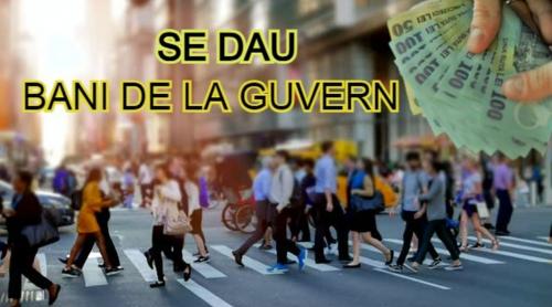 Bani cadou de la Guvern pentru românii vulnerabili! Cum poți primi ajutorul