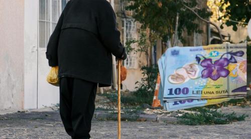 Bani în plus la pensie și în 2026. Ministrul Muncii, Florin Manole dă vestea pensionarilor