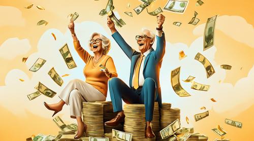 Bani pentru pensionari retroactiv. Legea care vrea să facă dreptate unei categorii de români