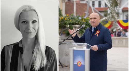 Blonda numită șefă la Achiziții publice de Ilie Bolojan, în vizorul Curții de Conturi pentru mai multe ilegalități. Ce despăgubiri se cer