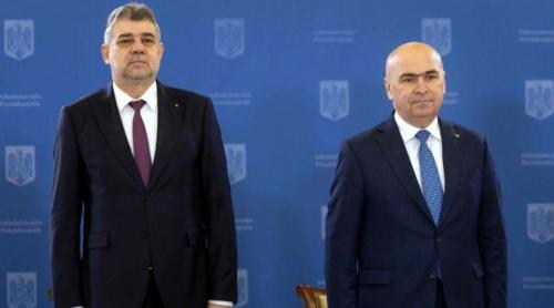 Bolojan a făcut manevra „Mă doare n organul genital”, a lui Ciolacu