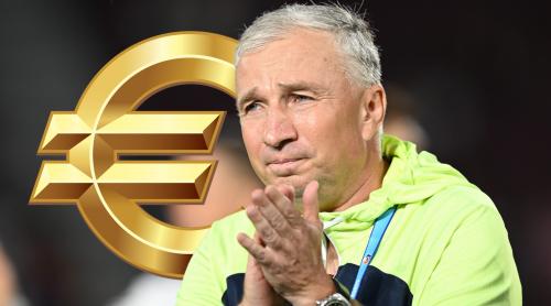 Bombă! Informații de ultimă oră despre Dan Petrescu: „Ofertă de 3 milioane de euro pe an!”. Exclusiv