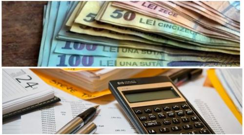 Bonus pentru românii care și au plătit impozitele la timp. Anunțul Ministerului Finanțelor