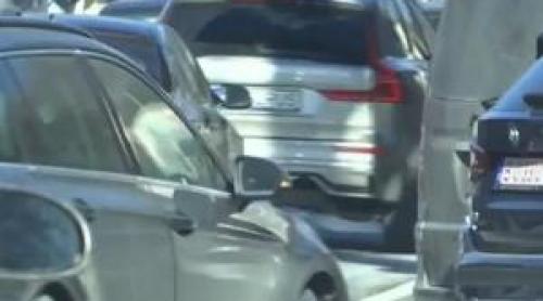 "Bun venit la balamuc". Chinul şoferilor care şi au încercat norocul pe DN1 după Crăciun